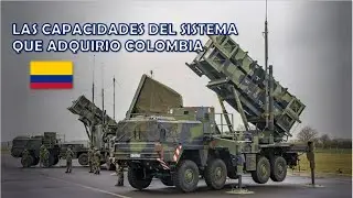 Este es el sistema Barak MX: el nuevo escudo aéreo estratégico de Colombia