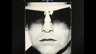 Elton John & Pete Bellotte - Warm Love in a Cold World (1979)