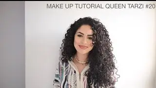 MAKE UP TUTORIAL QUEEN TARZI #20