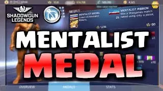 Most FRUSTRATING hidden medal in Shadowgun Legends? I DID IT!