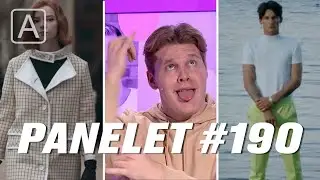PANELET #190: «The Queens Gambit», Adrian Sellevold gråter og Maria Stavang om kjærligheten