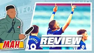 Man City 1-2 Chelsea Review: Hakim Shisha show & Alonso came in comeback clutch! Ft. Dami x Anita!