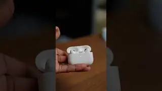 The new AirPod Pro 2
