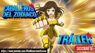 Saint Seiya Golden Vow Anime