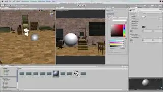 Unity From Scratch Part 8: Spawning and Shooting