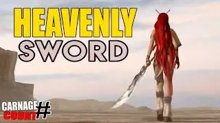 Heavenly Sword (2014) Carnage Count