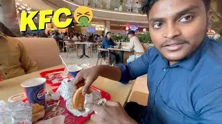 Unity One Elegante New Mall NSP Vlog 😭 | KFC Food Smell Issue 🤮 | ₹500 Budget Challenge Failed