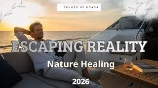 &ldquo;Relaxing on a 4K Cruise Ship & Gentle Music | Peaceful Relaxation with Nature&rdquo;