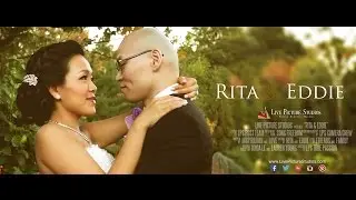 Beautiful Outdoor Wedding - Creative Edit