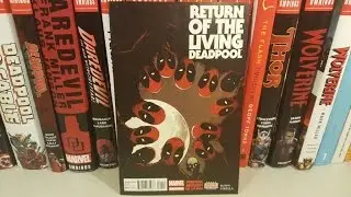 Return of the Living Deadpool Vol 1 Issue 1 Overview