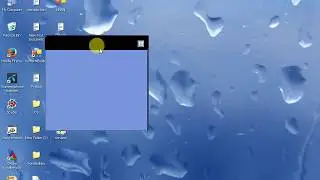 How to drag move a form without title bar (Part-2)
