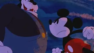 Big Bad Pete Appears! Disney Epic Mickey: Rebrushed Gameplay