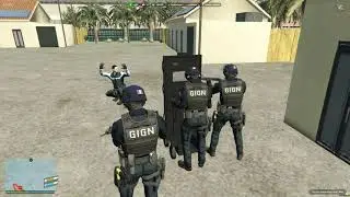 Best Of Gendarmerie FRRP V10