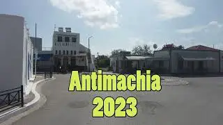 Antimachia 2023 walk on the island of Kos in Greece