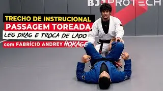 PASSAGEM DE GUARDA TOREADA COM FABRÍCIO ANDREU 