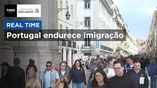 Portugal vai expulsar 18 mil imigrantes sem visto válido; brasileiros entram na mira