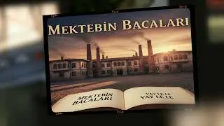 ✅Mektebin Bacaları | Bağlama ile Anadolu Türküsü