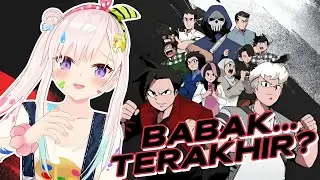 【 Troublemaker 2: Beyond Dream 】Terakhir...Gak sih?【 iofi / hololiveID 】
