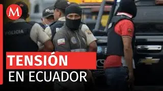 En Ecuador la violencia persistente a pesar de la presencia militar