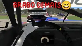 ACTC Racing - Dodge Challenger TRANS-AM Championship Gameplay