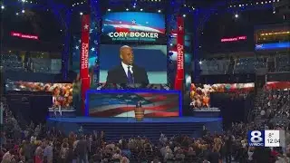 New Jersey Democratic Sen. Cory Booker launches 2020 bid