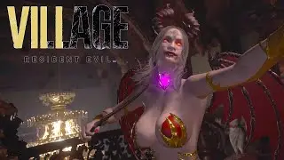 НУ ПОГОДИ В ЗАМКЕ // RESIDENT EVIL: VILLAGE (часть 4)