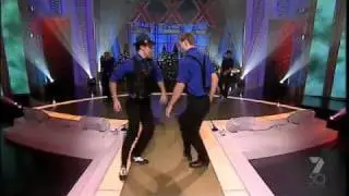 Australia's Got Talent - Red Hot Rhythm - Tap & Irish Dance - GRAND FINAL Performance