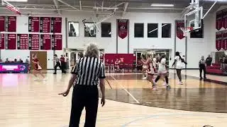 Phebe Falavolito - Basketball