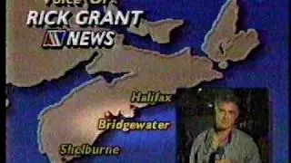 The Great Shelburne Fisherman's Blockade!! Part 2 of 2