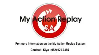 My Action Replay SA