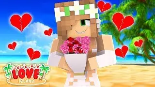 LITTLE KELLY GETS MARRIED ON LOVE ISLAND??? - Minecraft Little Club Adventures