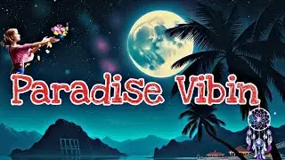 Paradise Vibin #synthwave #synthhop #synthwavemix #edm #retrowavemusic #dance