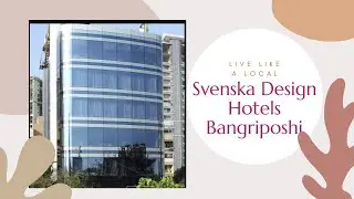 Svenska Design Hotel - Mumbai Hotels, India #sanjnaseth