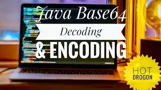 Java Base64 Decoding & Encoding🔥🔥🔥 Cryptography 🔐 Encryption...