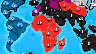 Why I Stack on my Neighbor! Classic Fixed Risk Global Domination!