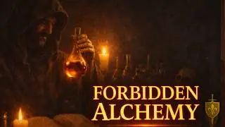 The Secret Lives of Medieval Alchemists - Inside the Forbidden Science of the Middle Ages