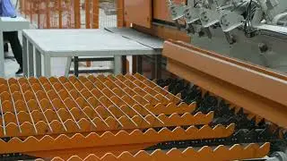 TYF Wire Mesh Welder field test