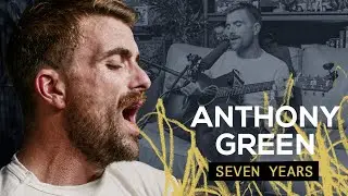 Anthony Green - Seven Years | Live on Flightless Bird