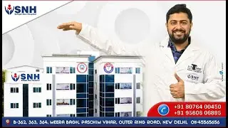 Robotics in Joint Replacement at Sehgal Neo Hospital, Delhi