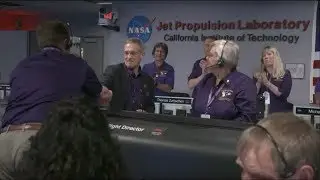 NASA Mission Control Live: Cassini&rsquo;s Finale at Saturn