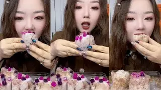 TaoTao / Presenting Ice Eating ASMR MUKBANG