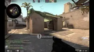 Testing for stream CS:GO 60fps low 2500kbps.