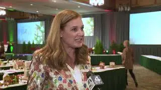 National Gingerbread House Competition returns to Asheville one year after Helene