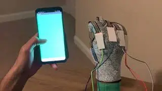 Arduino ASL device