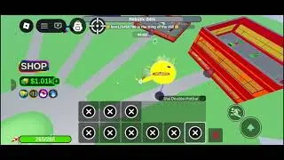 Elemental powers tycoon gameplay part1