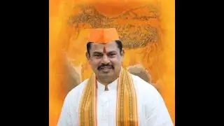 BJP MLA In Hyderabad Booked For Threatening UP Voters | Telangana  #Hyderabad  #Telugu  #TeluguSto