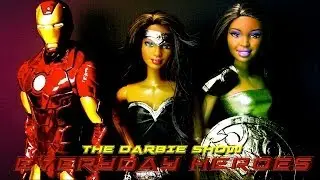 The Darbie Show : Simply Fabulous : Everyday Heroes
