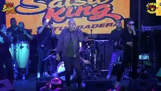 AMNESIA ❌YASSER RAMOS Y ORQUESTA 🎵 ANIVERSARIO SALSA KING 🔥 BARRANCO❤️ JULIO 2024🎤 LIMA-PERU👄