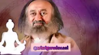 चेतना को जागृत करने वाला ध्यान है  Guided by Gurudev 🧘🙏✅🦋@gurudev