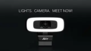 CAM130 Compact 4K Camera Perfect for Remote Work | Simply Brighter & Better Than The Competition
